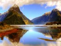 Fiorde Milford Sound, Nova Zelândia