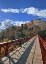 Ponte St. Paul, Cuenca, Espanha