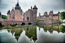 Castelo de Haar e Parque, Países Baixos