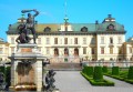 Palácio de Drottningholm, Suécia