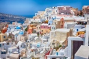 Santorini, Grécia