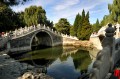 Ponte do Palácio de Verão, Pequim, China
