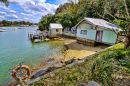 Casa de Barcos e Docas, Austrália