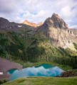 Lago Azul, Monte Sneffels Selvagem