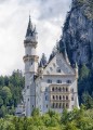 Castelo de Neuschwanstein, Alemanha