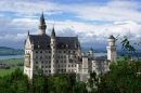 Castelo de Neuschwanstein, Baviera