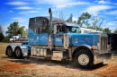 Peterbilt, Show de Caminhões em Lancefield
