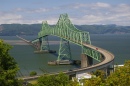 Ponte Astoria-Megler, Astoria OR