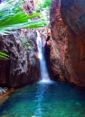 Cachoeira El Questro Gorge, Austrália