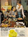 Propaganda Vintage: Pegadinhas com Limões