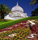 Conservatório de Flores Golden Gate Park