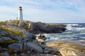 Peggy's Cove, Nova Escócia, Canadá