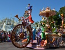Desfile Soundsational, Disneyland Resort, Califórnia