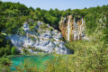 Parque Nacional dos Lagos de Plitvice, Croácia