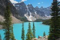Lago Moraine, Parque Nacional Banff