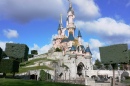 Castelo da Bela Adormecida, Disneyland Paris