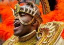 Celebração da Cultura do Caribe em Londres