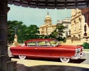 1952 Nash Ambassador e o Capitólio