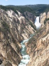Cachoeiras Inferiores do Rio Yellowstone