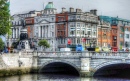 Ponte O'Connell, Dublin, Irlanda