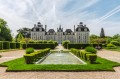 Castelo de Cheverny, Loir-et-Cher, França