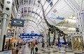 Chicago, Aeroporto Internacional O'Hare