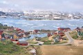 Vila de Tasiilaq, Gronelândia