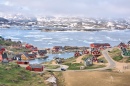 Vila de Tasiilaq, Gronelândia