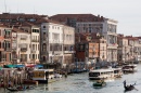 Grande Canal, Veneza, Itália