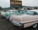 Cadillac Tailfins Ano 1958