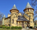Castelo de Curwood, Owosso Michigan