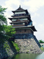 Castelo de Matsumoto, Nagano, Japão