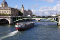 Pont d'Arcole, Paris, França