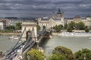 Ponte Chain, Budapeste, Hungria