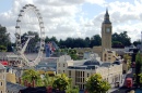 Londres no Parque Temático Legoland Windsor