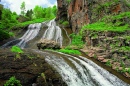 Cachoeira de Jermuk, Armênia