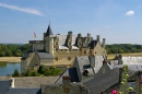 Castelo de Montsoreau, França
