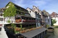 La Petite France em Estrasburgo