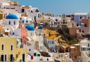Santorini, Grécia