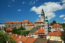 Castelo de Český Krumlov, República Checa