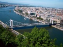 Ponte Elisabeth, Budapeste