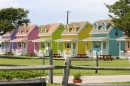 Casas de Pastel em Carolina do Norte