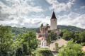 Castelo de Krivoklat, República Checa