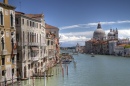Grande Canal, Veneza, Itália
