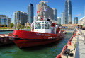 Navio de Bombeiros William Lyon Mackenzie, Toronto