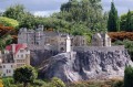 Castelo de Edimburgo no Legoland Windsor
