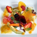 Salada de Fruta e Verdura