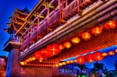 Ponte das Lanternas Chinesas