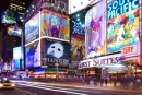 Outdoors da Broadway, Times Square, Nova Iorque