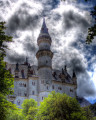 Castelo de Neuschwanstein, Alemanha